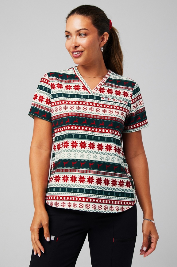 Vital 1-Pocket Top + On-Call Jogger