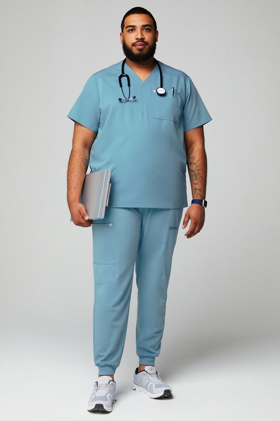 Helix 1-Pocket Top + All-Shift Jogger