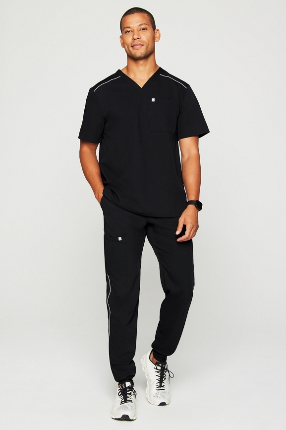 Helix 1-Pocket Top + All-Shift Jogger (Reflective)
