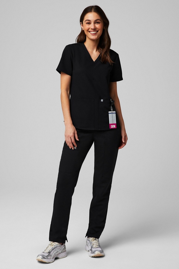 Method 2-Pocket Top + High-Rise Ion Pant