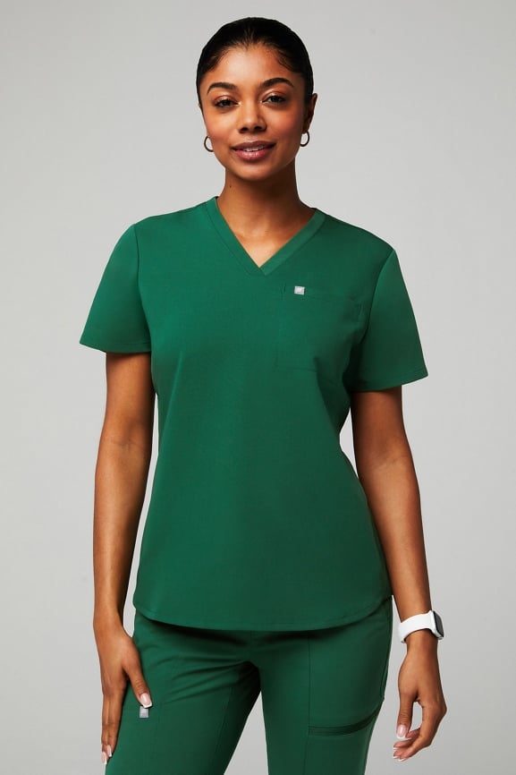 Vital Scrub Top + High-Rise Ion Pant