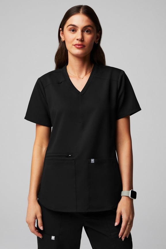 Mode 4-Pocket Top + High-Rise On-Call Jogger