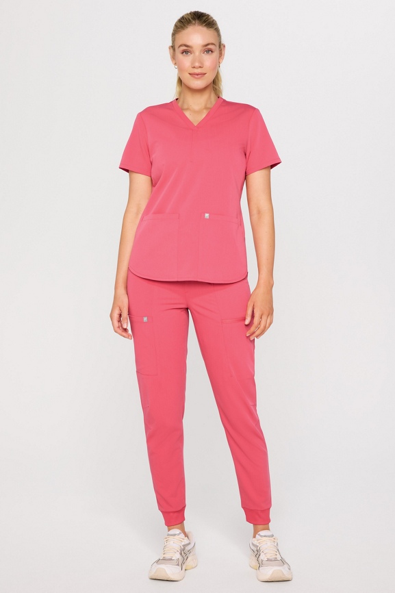 Method 2-Pocket Top + High-Rise On-Call Jogger