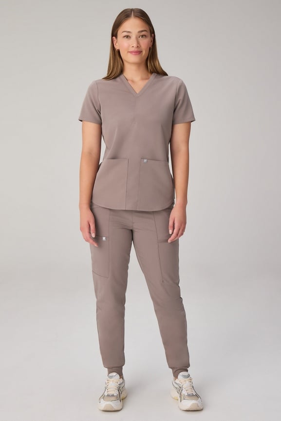 Method 2-Pocket Top + On-Call Jogger