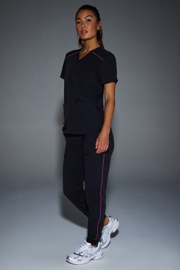 Method 2-Pocket Top + On-Call Jogger