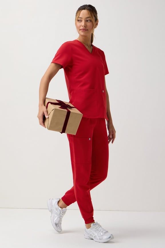 Method 2-Pocket Top + On-Call Jogger