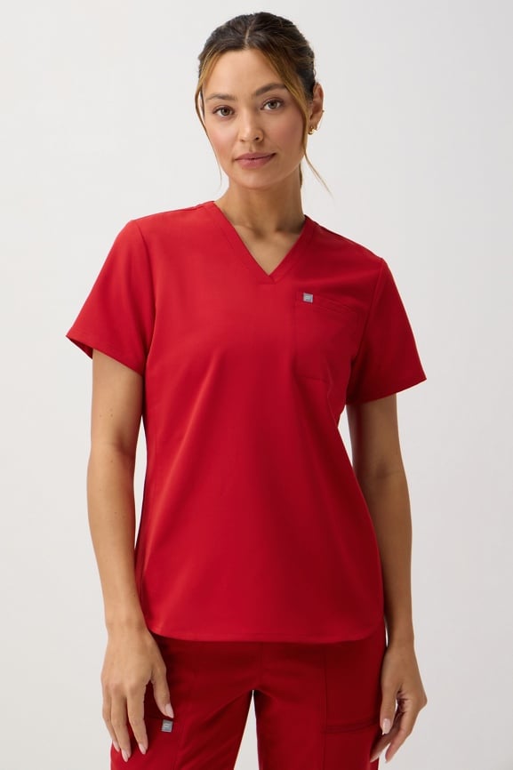 Vital 1-Pocket Top + High-Rise On-Call Jogger