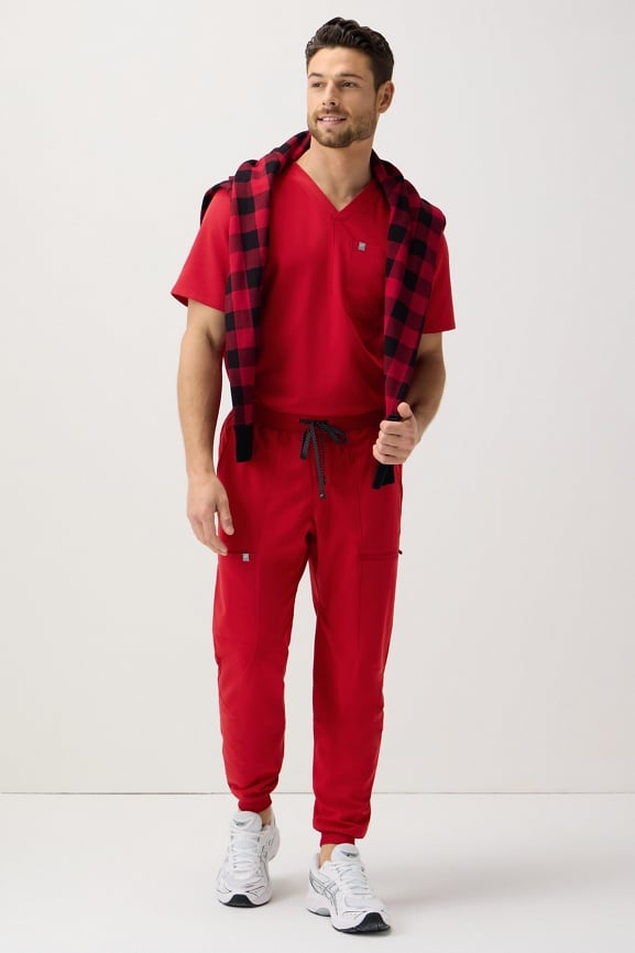 Helix 1-Pocket Top + All-Shift Jogger