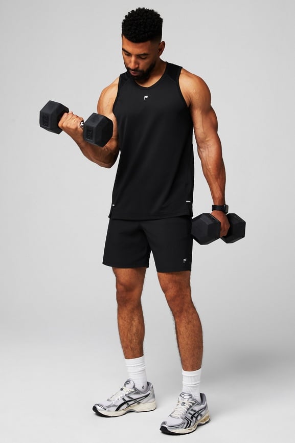 The Run-Ready 2-Piece Outfit