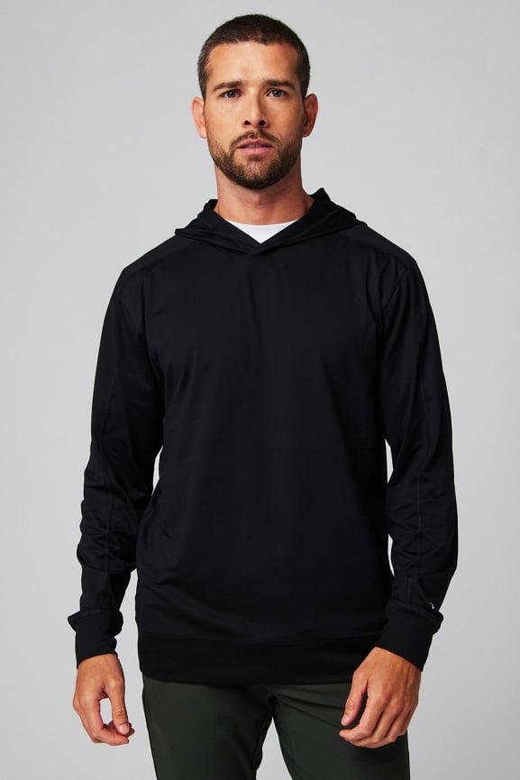 The Cloud Jersey Short & Hoodie 2-Piece Outfit