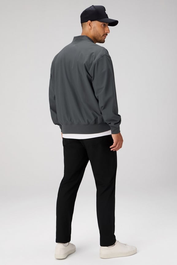 The Don Bomber & 5-Pocket Pant 2-Piece Outfit