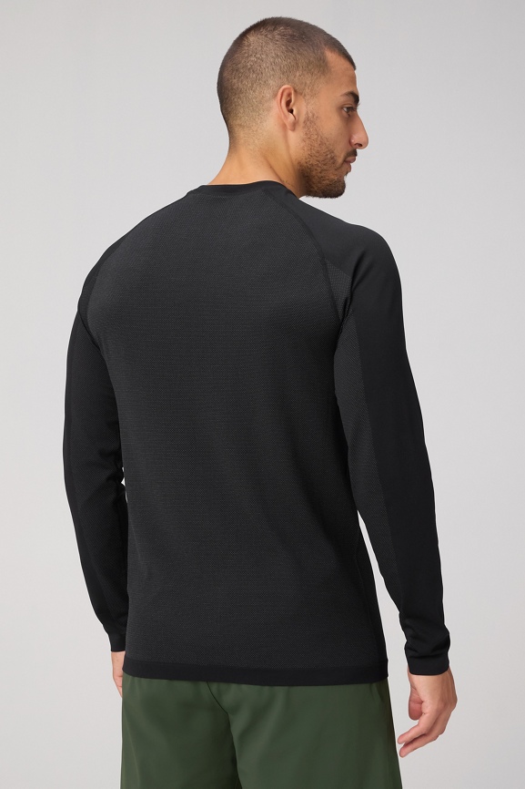 The Training Day Long Sleeve Tee & The One Short 2-Piece Outfit