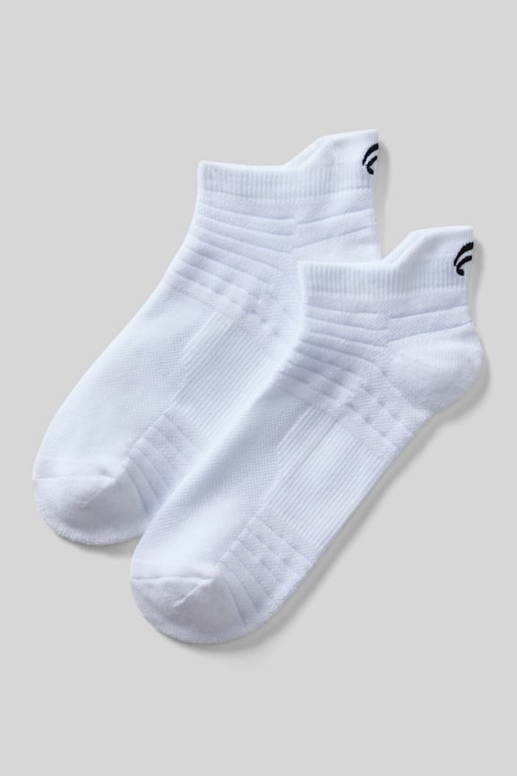 The Performance Ankle Sock 6-Piece Bundle