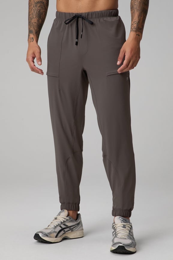 The Training Day Quarter Zip & One Jogger 2-Piece Outfit - Fabletics