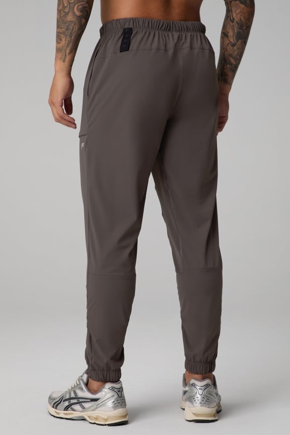 The Training Day Quarter Zip & One Jogger 2-Piece Outfit - Fabletics