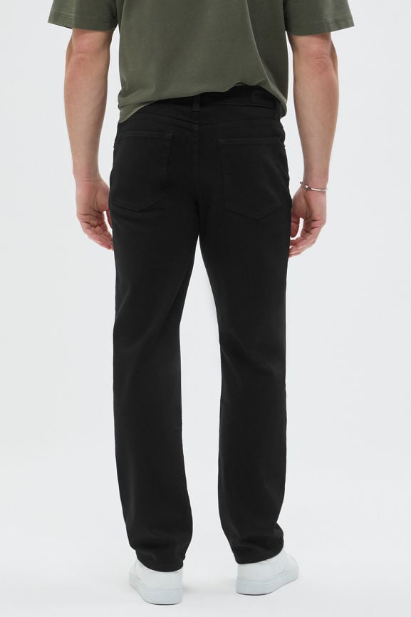 The Straight Leg Jean + 24-7 Tee + Go-To Hoodie 3-Piece Bundle