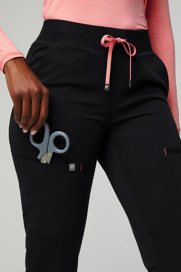 On-Call Scrub Jogger