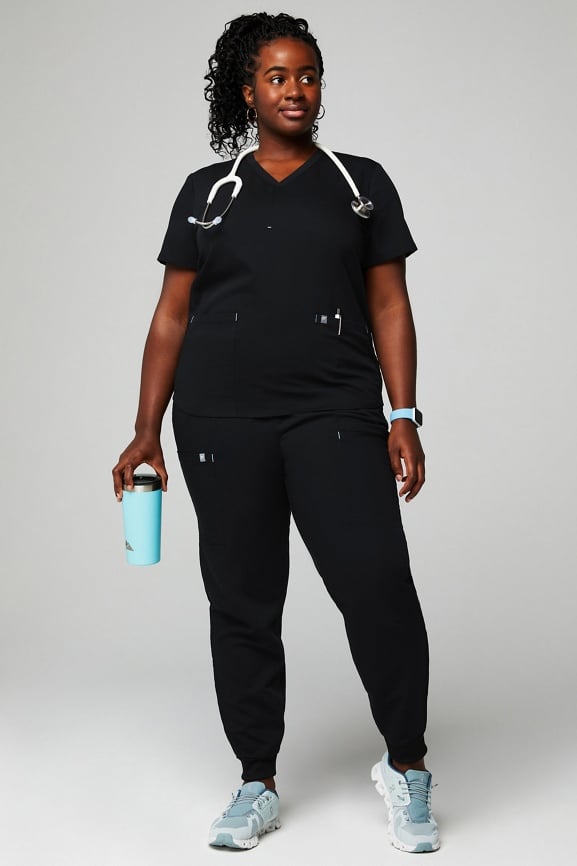 On-Call Scrub Jogger