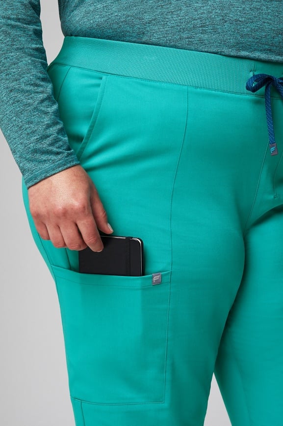 On-Call Scrub Jogger