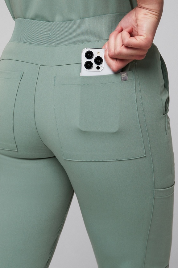 On-Call Scrub Jogger