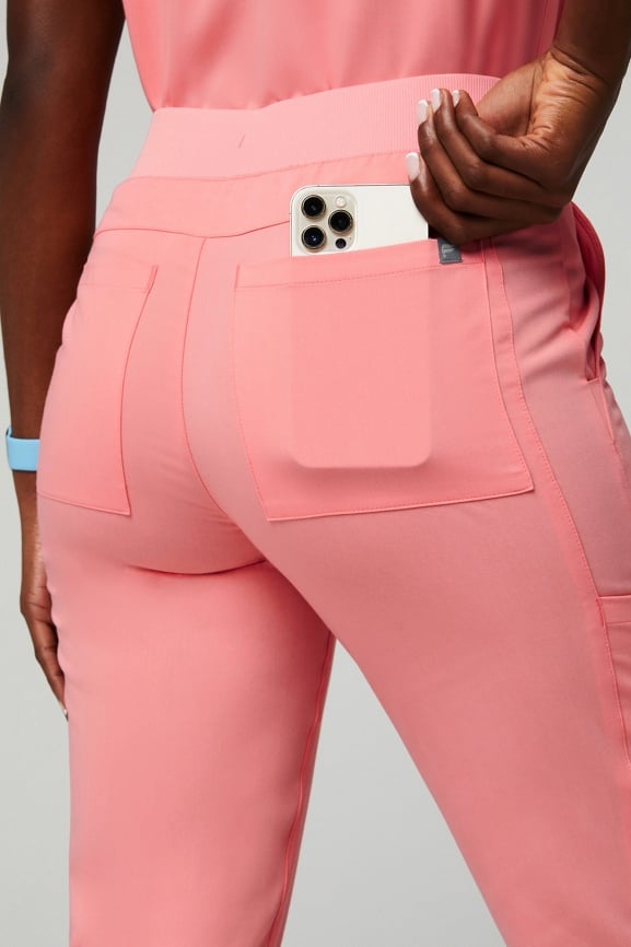 On-Call Scrub Jogger