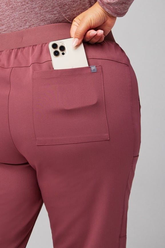 On-Call Scrub Jogger