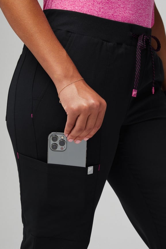 On-Call Scrub Jogger