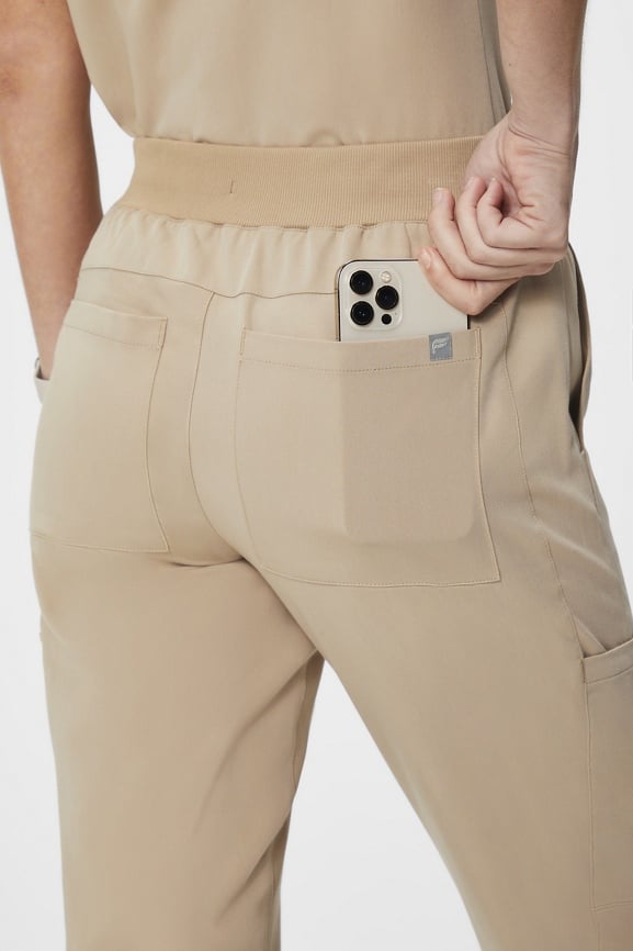 On-Call Scrub Jogger