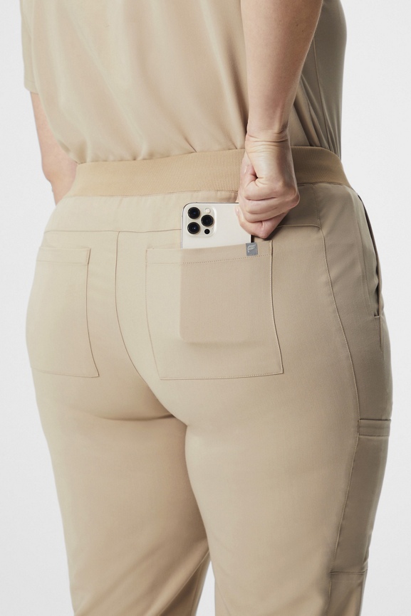 On-Call Scrub Jogger