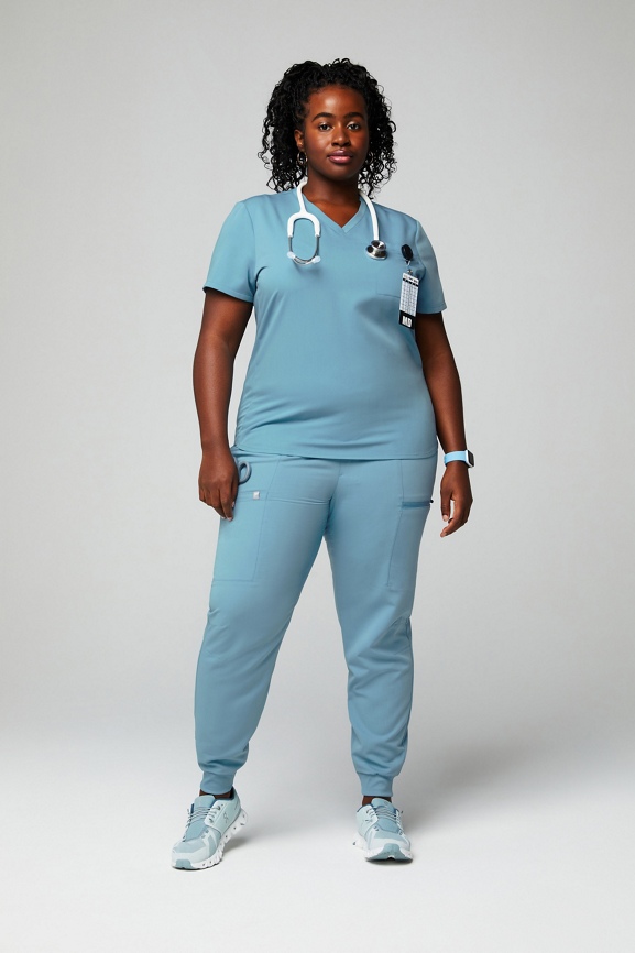 On-Call Scrub Jogger