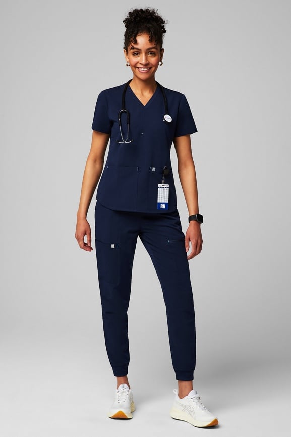 On-Call Scrub Jogger