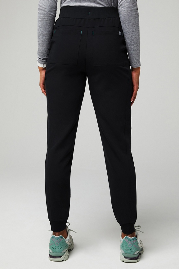 High-Rise On-Call Scrub Jogger