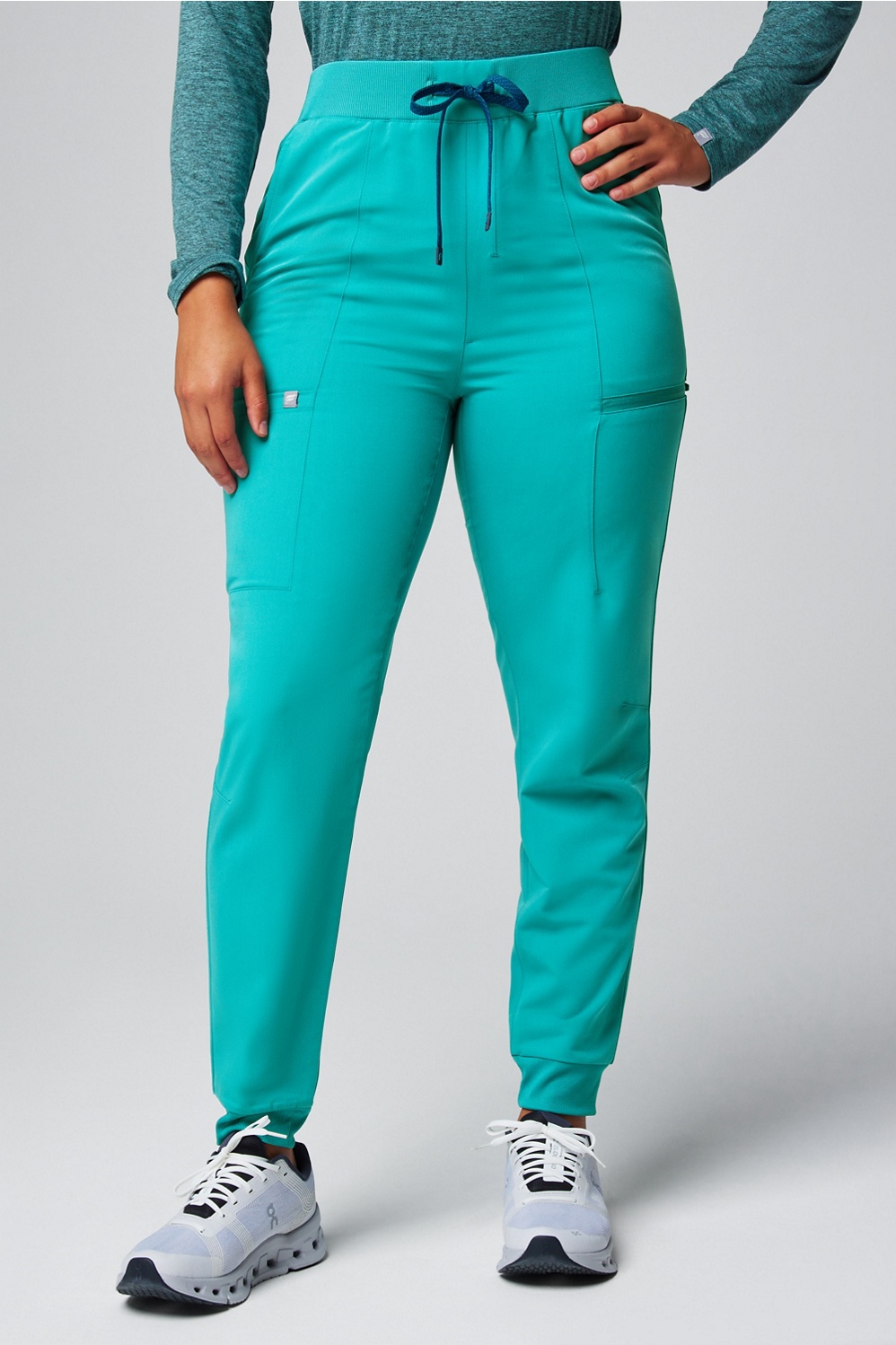 High-Rise On-Call Jogger