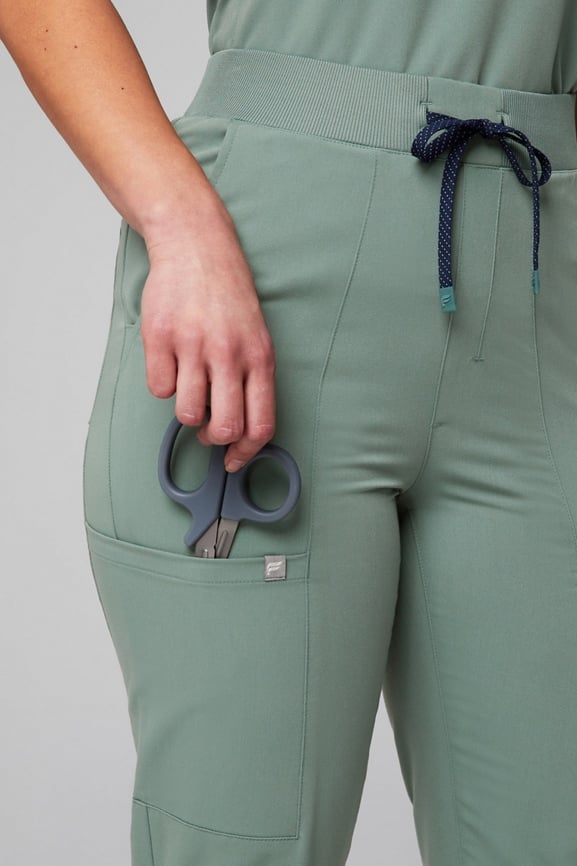 High-Rise On-Call Jogger