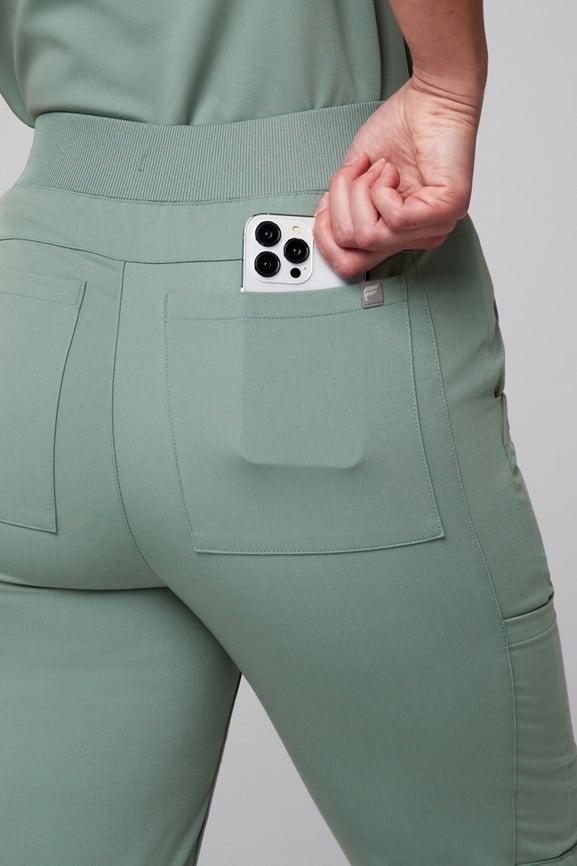 High-Rise On-Call Jogger