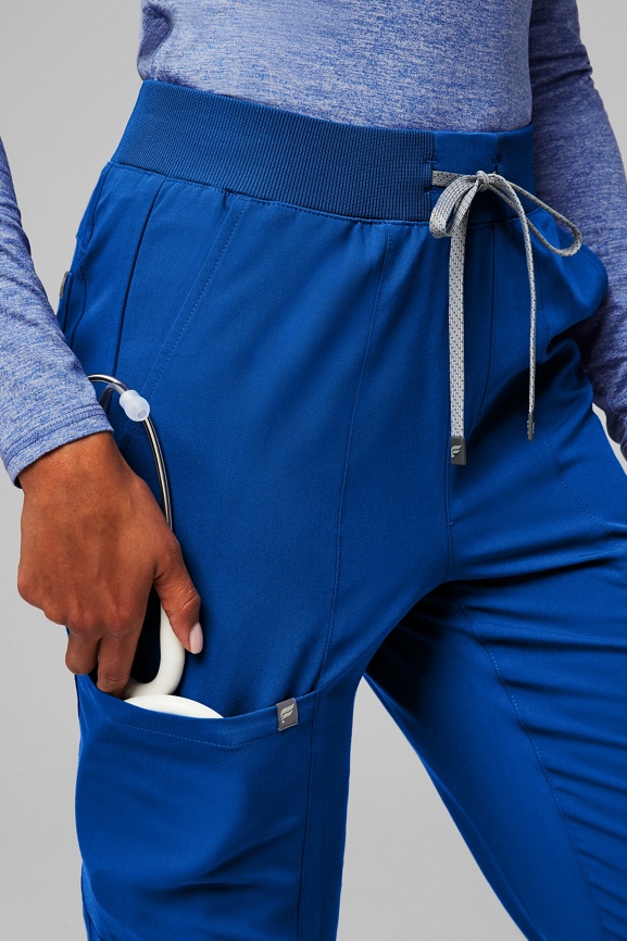 High-Rise On-Call Scrub Jogger