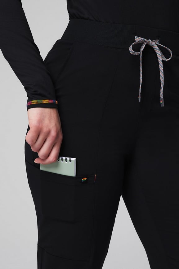 High-Rise On-Call Jogger