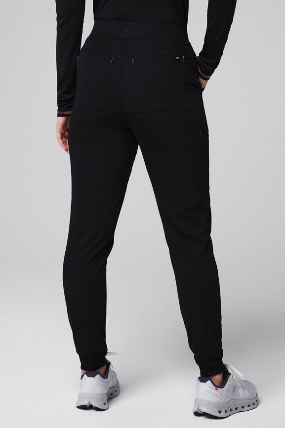 High-Rise On-Call Jogger
