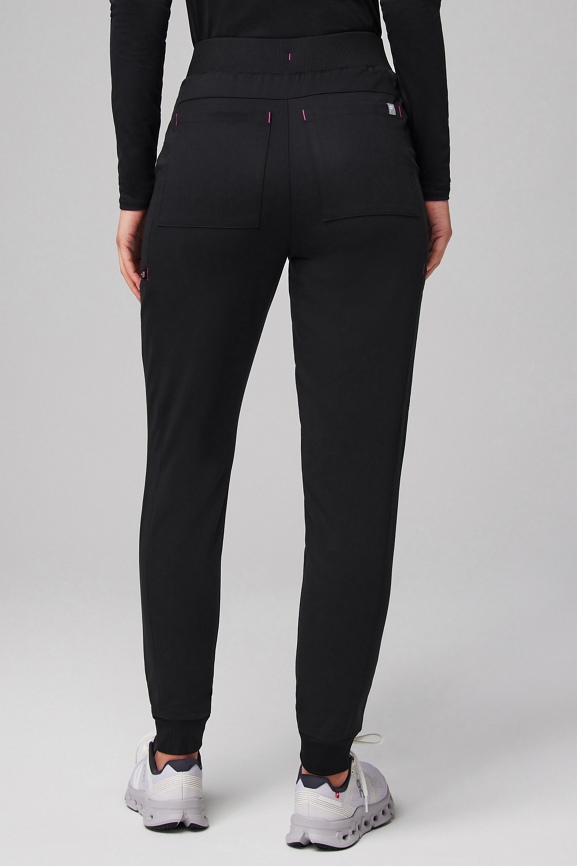 High-Rise On-Call Scrub Jogger