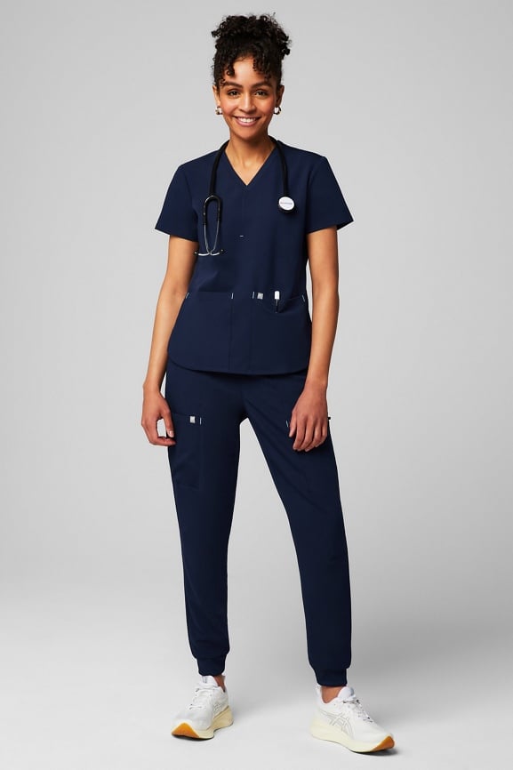 High-Rise On-Call Jogger