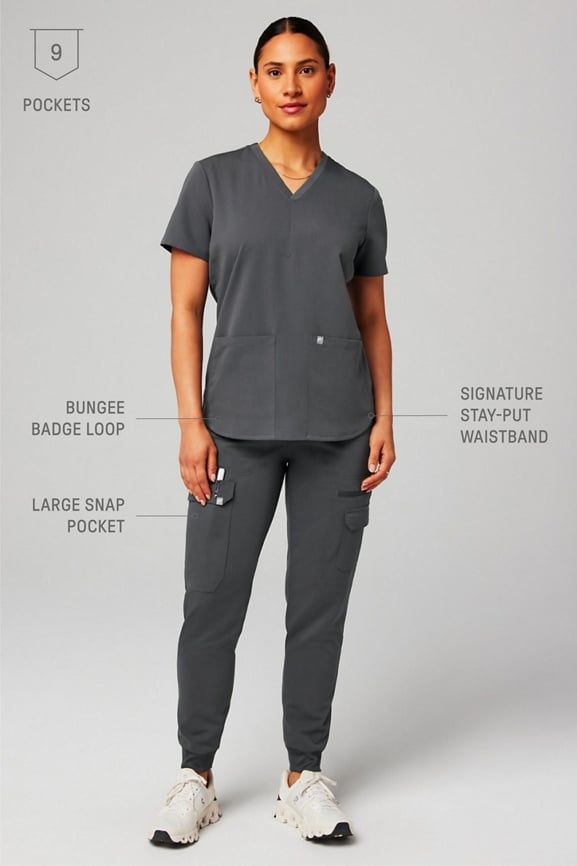 Evoke Cargo Jogger