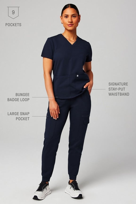 Evoke Cargo Jogger