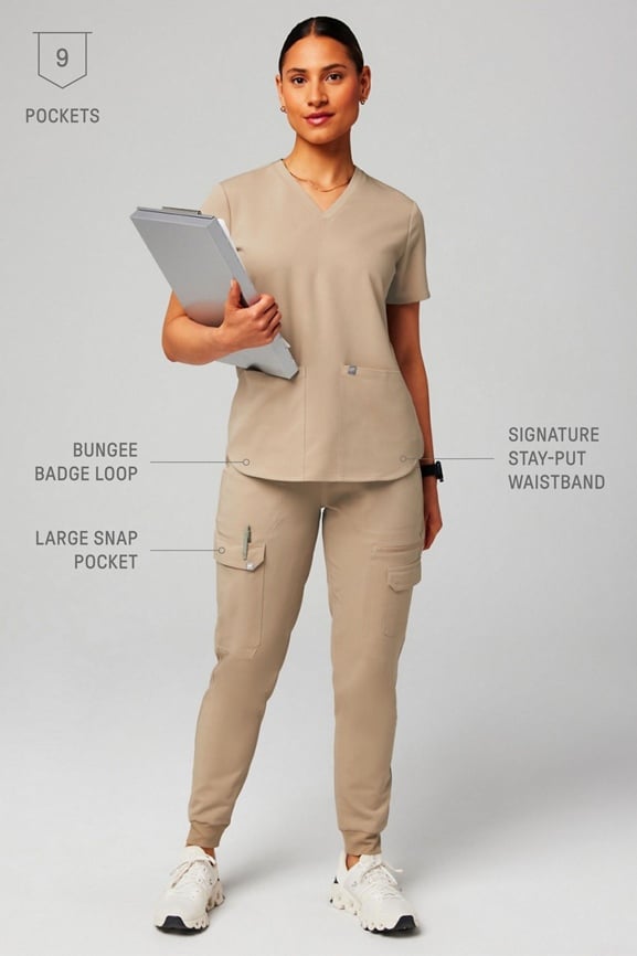 Evoke Cargo Jogger
