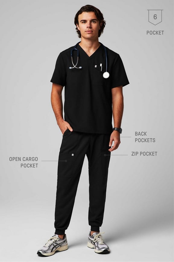 All-Shift Scrub Jogger