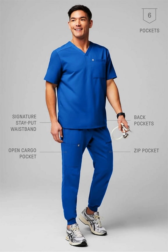 All-Shift Scrub Jogger
