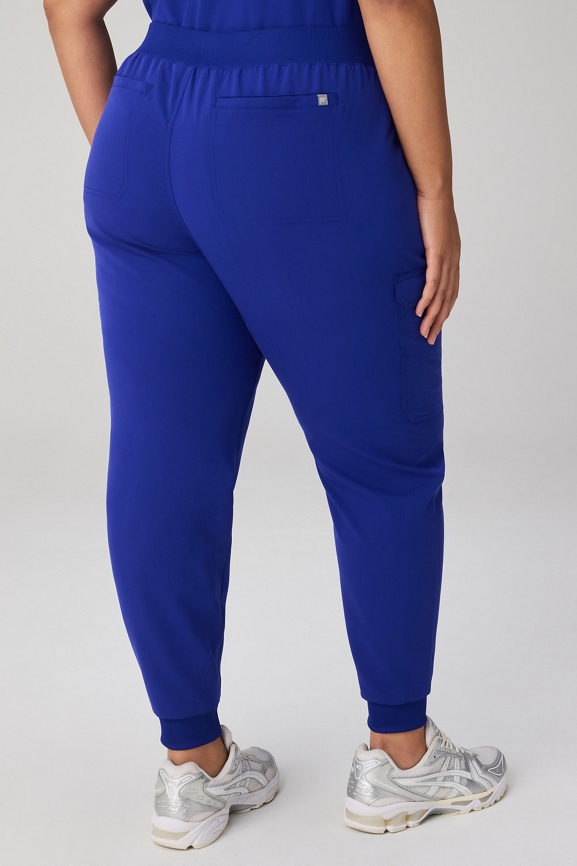 Evoke Cargo Scrub Jogger