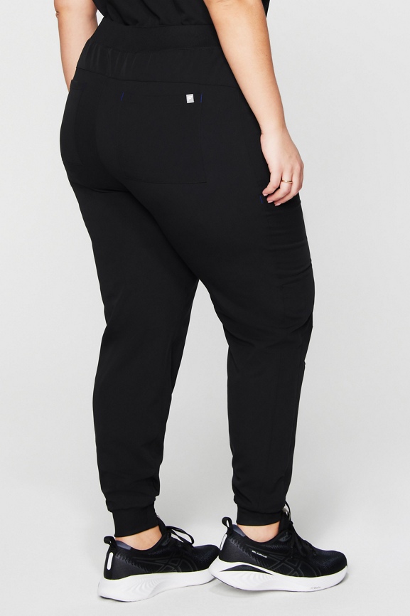 High-Rise On-Call Scrub Jogger
