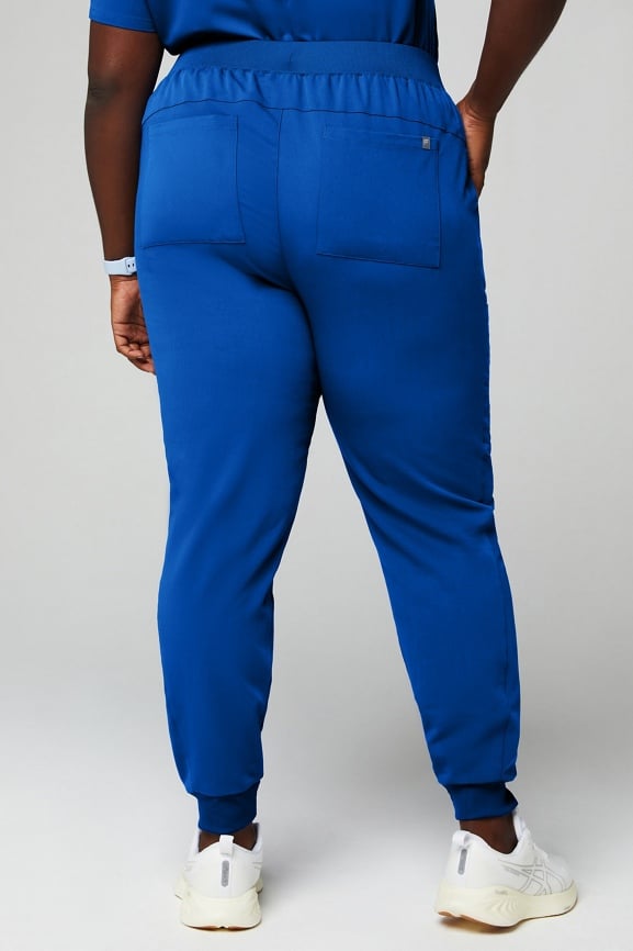 High-Rise On-Call Scrub Jogger