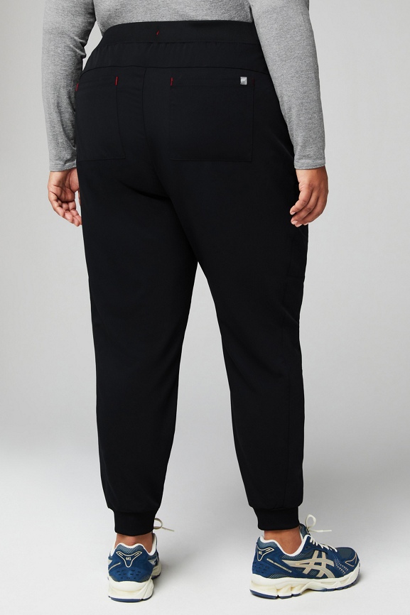 High-Rise On-Call Scrub Jogger
