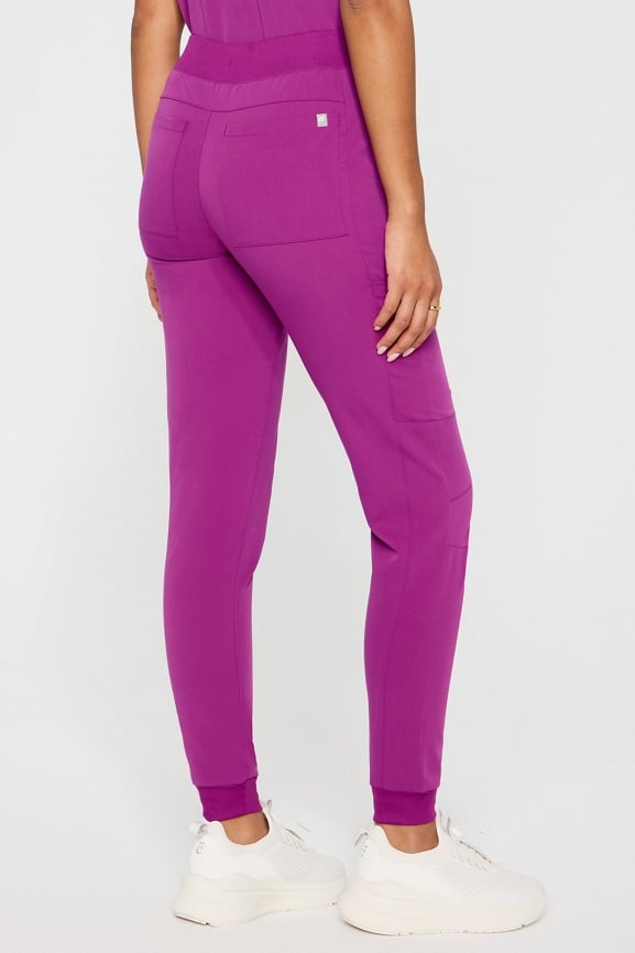 On-Call Scrub Jogger